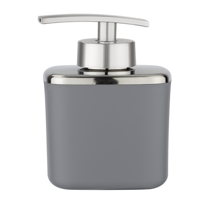 Wenko 1065676 - distributeur de savon barc.anthracite | 1 pièce