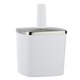 Wenko 1065667 - brosse WC. Barcelone blanc | 1 pièce