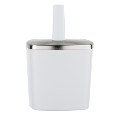 Wenko 1065667 - brosse WC. Barcelone blanc | 1 pièce