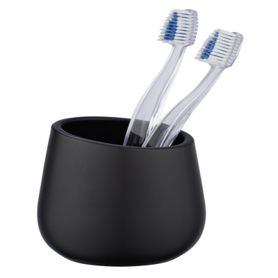Wenko 1065609 - dent b.b. badi céramique noir | 1 pièce