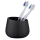 Wenko 1065609 - dent b.b. badi céramique noir | 1 pièce