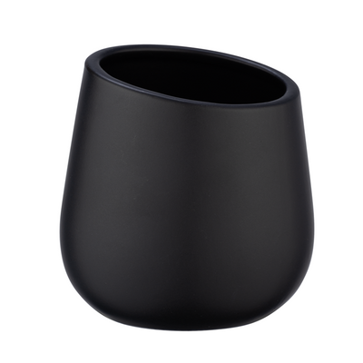 Wenko 1065609 - dent b.b. badi céramique noir | 1 pièce