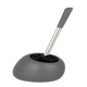 Wenko 1069585 - brosse de toiletteh.taille polaris. mat | 1 pièce