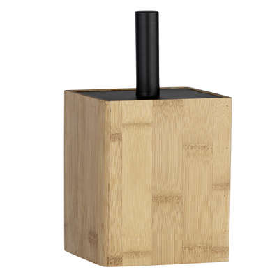 Wenko 1065696 - brosse de toilette.padua bambou | 1 pièce