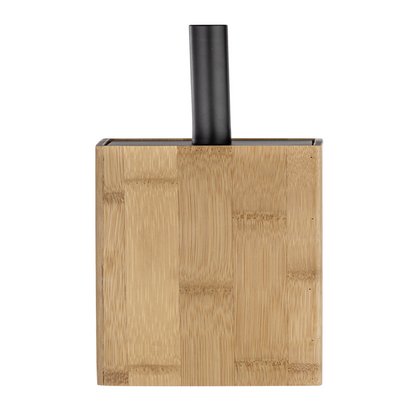 Wenko 1065696 - brosse de toilette.padua bambou | 1 pièce