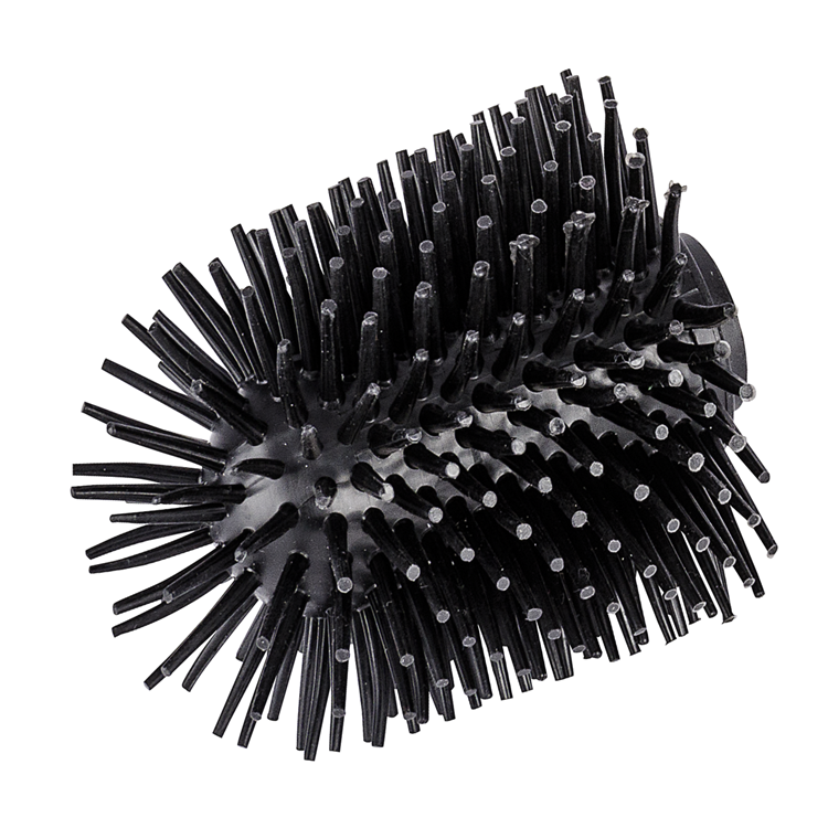 Wenko 1069573 - remplacement. silicone ø75mm noir | 1 pièce
