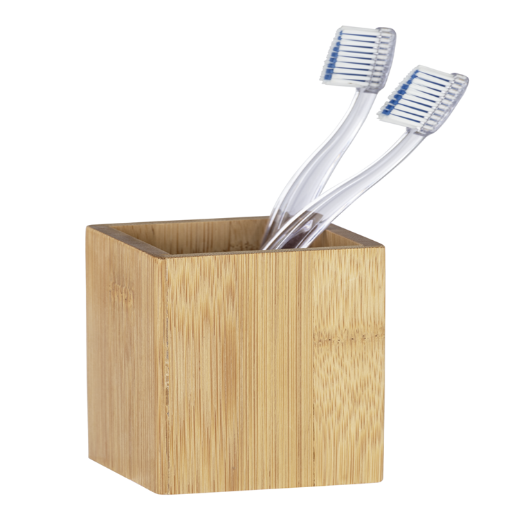 Wenko 1065694 - brosse à dents b.padua bambou | 1 pièce
