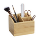 Wenko 1069598 - univ.org. terra bambou 3 compartiments | 1 pièce