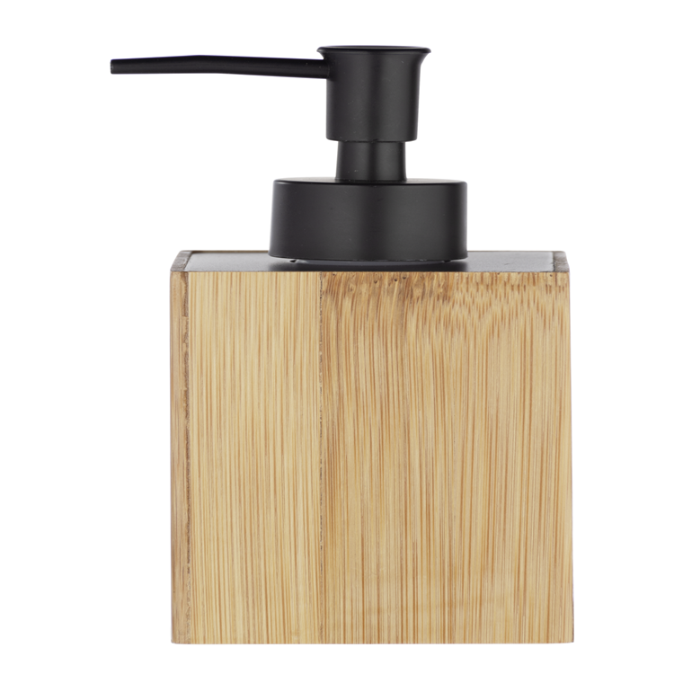 Wenko 1065695 - distributeur de savon bambou padoue | 1 pièce