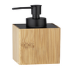 Wenko 1065695 - distributeur de savon bambou padoue | 1 pièce