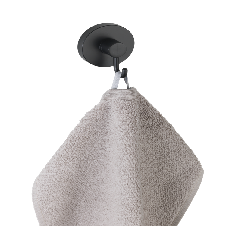 Wenko 1069604 - vac.loc wallh. b.w.set. 2 pièces | 1 pièce