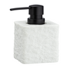 Wenko 1069550 - distributeur de savon villata blanc | 1 pièce