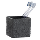 Wenko 1069579 - brosse à dents b. villata gris | 1 pièce