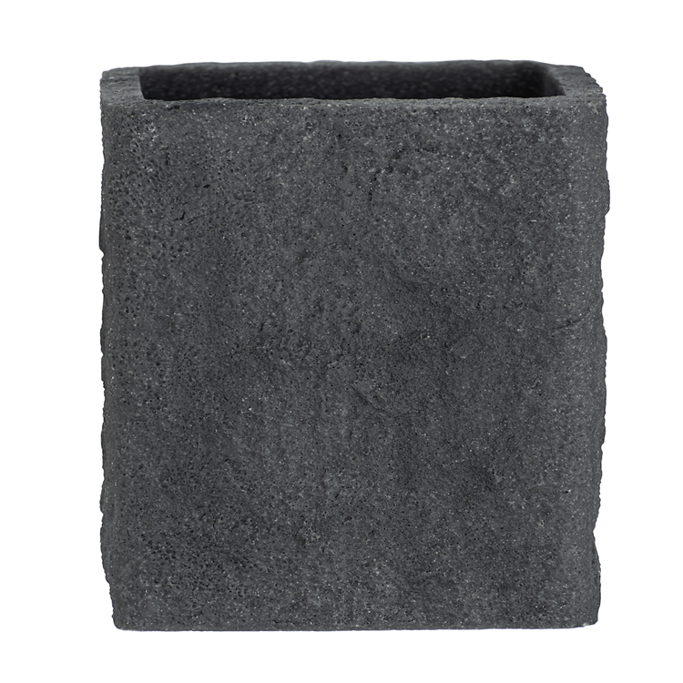 Wenko 1069579 - brosse à dents b. villata gris | 1 pièce