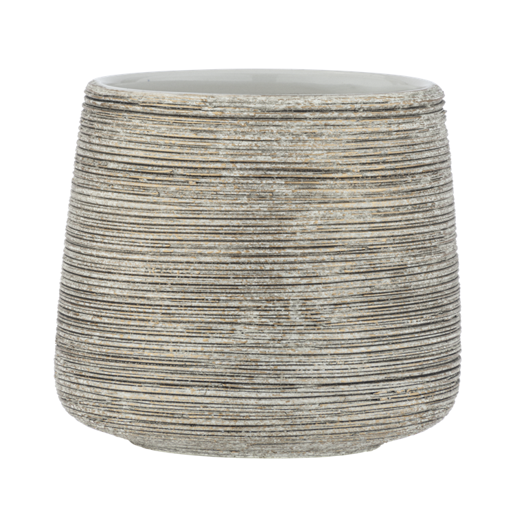 Wenko 1069587 - brosse à dents.fedio keram.beige | 1 pièce