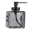 Wenko Soap Pump Grey Grey 550 ml