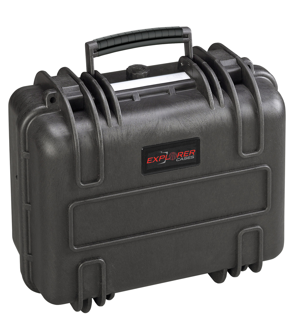 Cas d'explorateur 3317hl Black Black