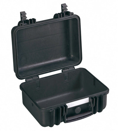 Cas d'explorateur 3317hl Black Black