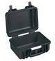 Cas d'explorateur 3317hl Black Black