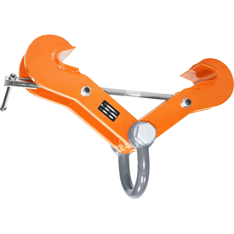 Pince à poutre Rema rmbc 3 tonnes 76-190mm