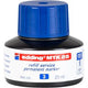 Recharge encre edding mtk25 25ml bleu 25 ml