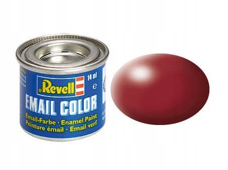 Revell Paint pour le modèle de modèle numéro 331 rouge violet