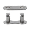 M-Wave Connecting link, single speed 8mm (hanging pack)