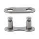 M-Wave Connecting link, single speed 8mm (hanging pack)
