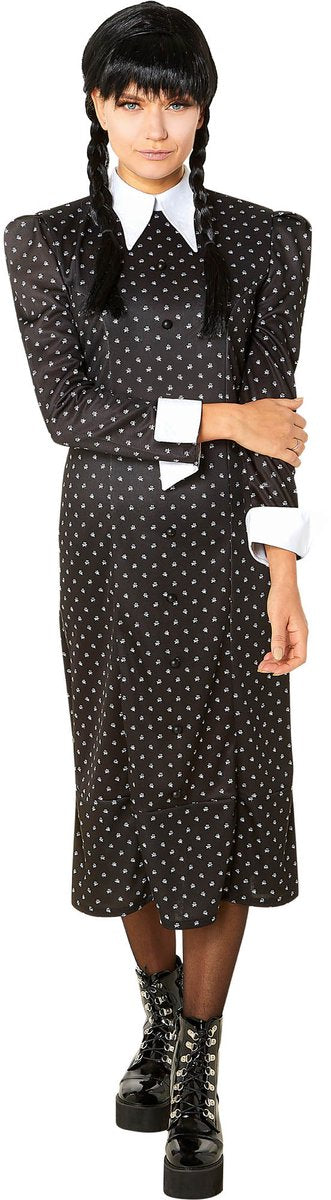 Rubis - robe du mercredi adulte (taille s)
