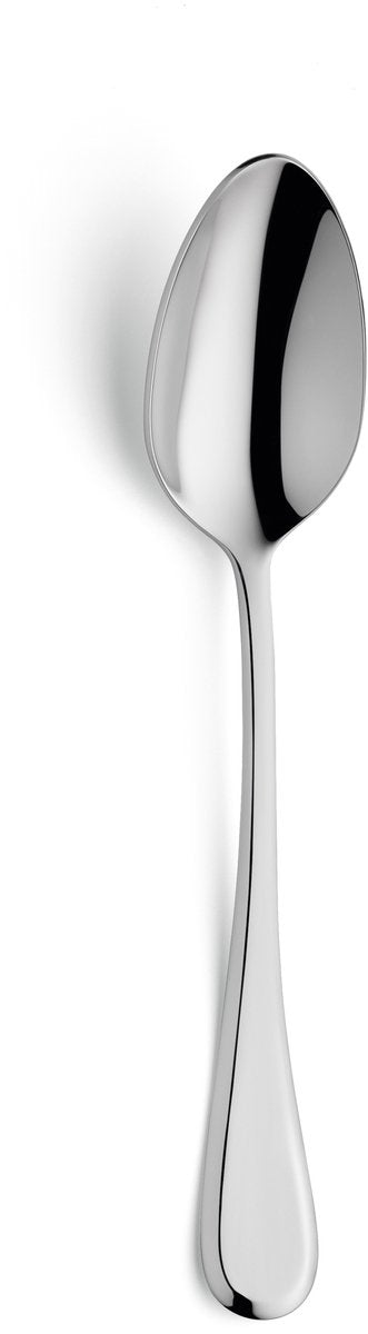 Amefa drift - Ensemble de cuillères de table 2 pièces - brillant - couleur argent