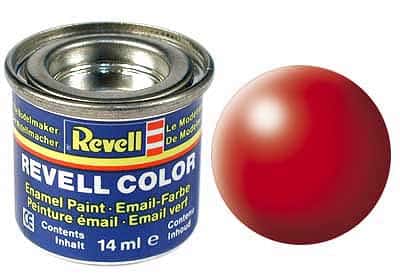 Revell Email Paint # 332 HELROOD, Zijdemat