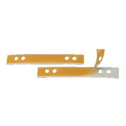 Anneaux de renfort Velofix, 50 pièces, trous de 60 et 80 mm