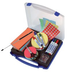 Coffret franken umkm bleu, transparent 1500 g