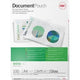 Pochettes de plastification gbc a4 303x216mm 2 x 75 150 microns