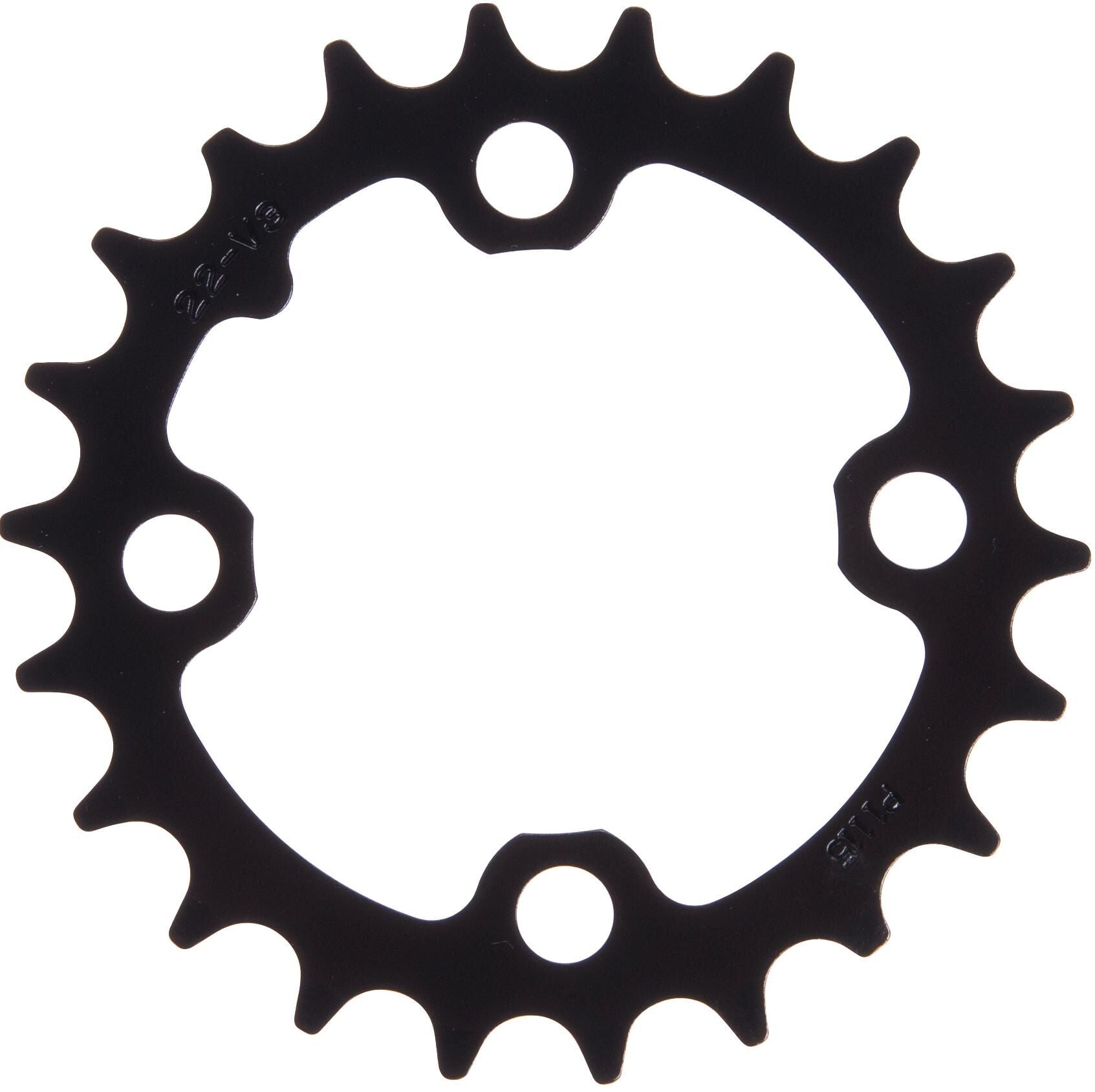 Trestvativ Chain Ring 22T Steel B