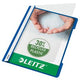 Attaches rapides leitz 41910085 a4 bleu