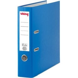 Ordner viking pp a4 7,5cm bleu