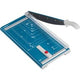 Machine de découpe Dahle 534 A3 bleu gris