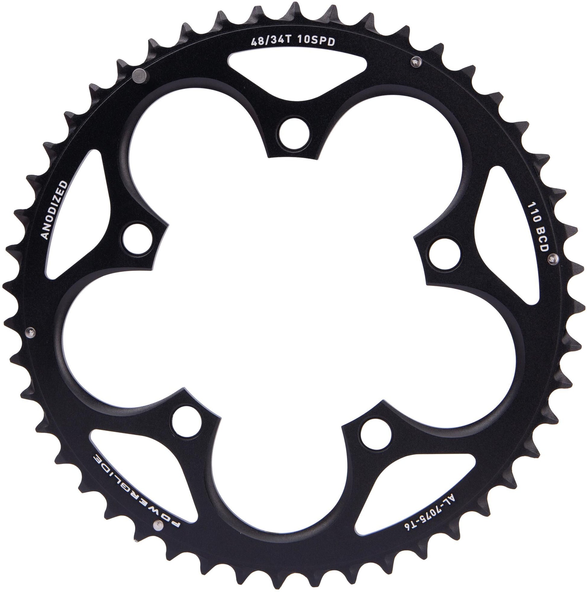 Sram Chain Ring Roaddoub. 48T 110 mm gxp
