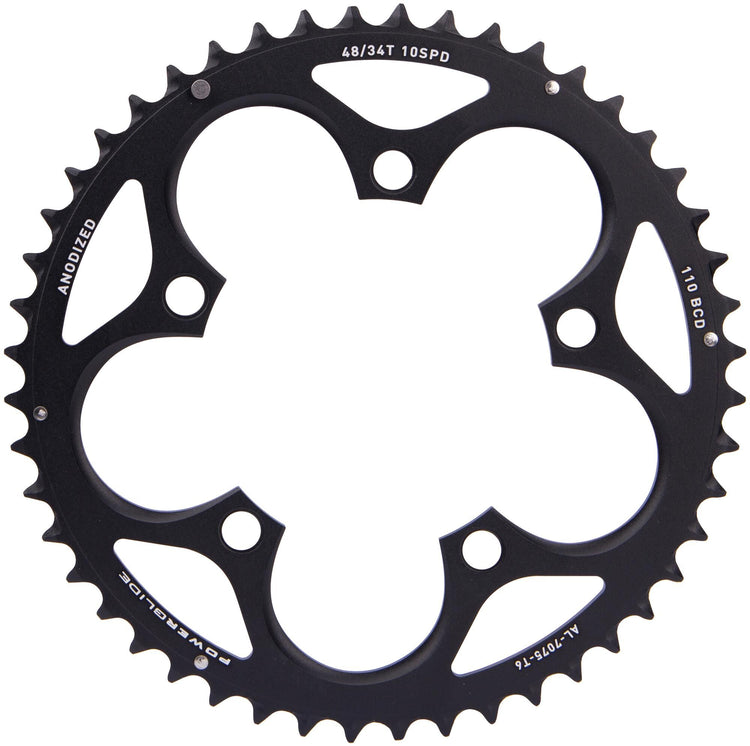Sram Chain Ring Roaddoub. 48T 110 mm BB30