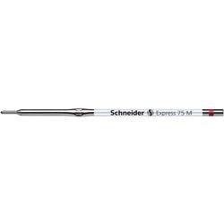 Recharge pour stylo à bille Schneider Express 75 rouge 10 pièces