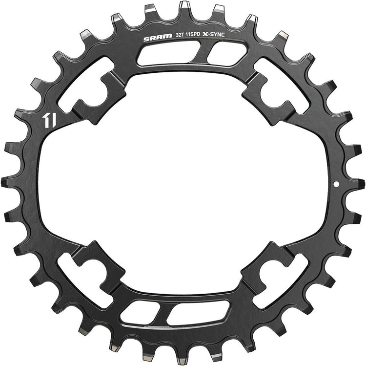Sram Chain Ring X01 32T 94 mm en acier