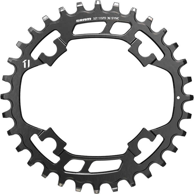 Sram Chain Ring X01 32T 94 mm en acier