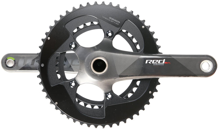 SRAM CRANKET RED GXP 36 52T 170 mm
