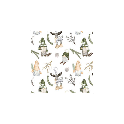 Serviettes Ambiente 33cm nains des forêts