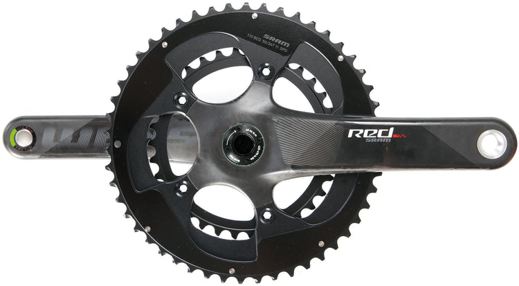Sram Cranket Red BB30 34 50T 172,5 mm