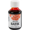 Peinture batik Orange, 100ml