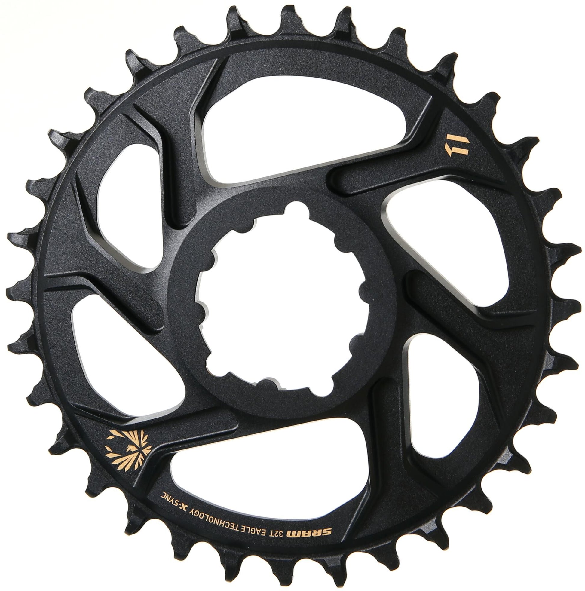Sram Chain Ring X-Sync 2 32T Gold