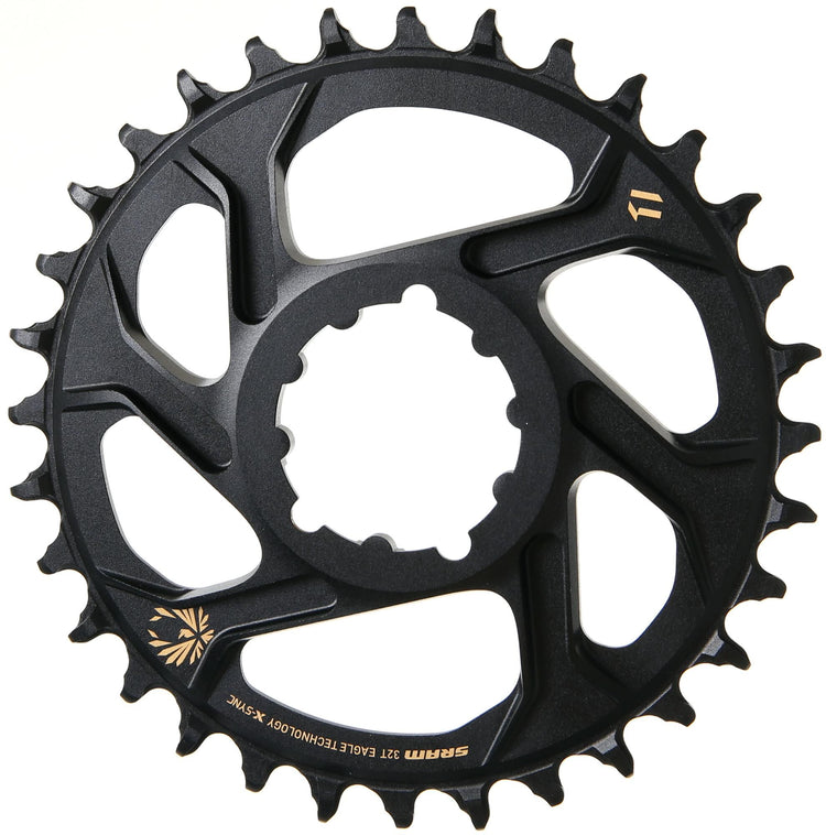 Sram Chain Ring X-Sync 2 32T Gold