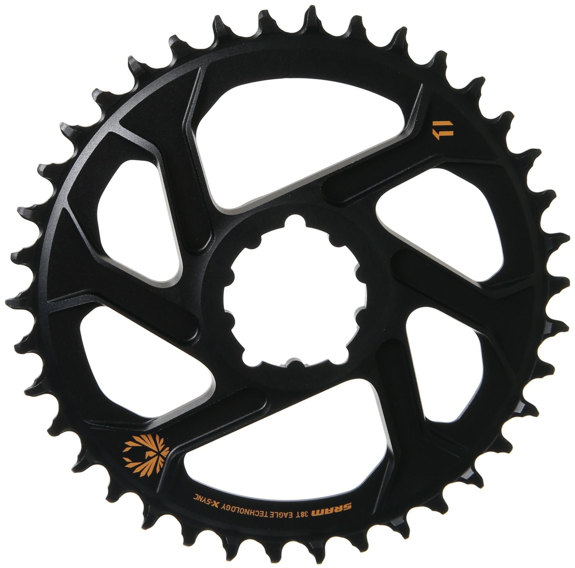 Sram Chain Ring X-Sync 2 36T Gold